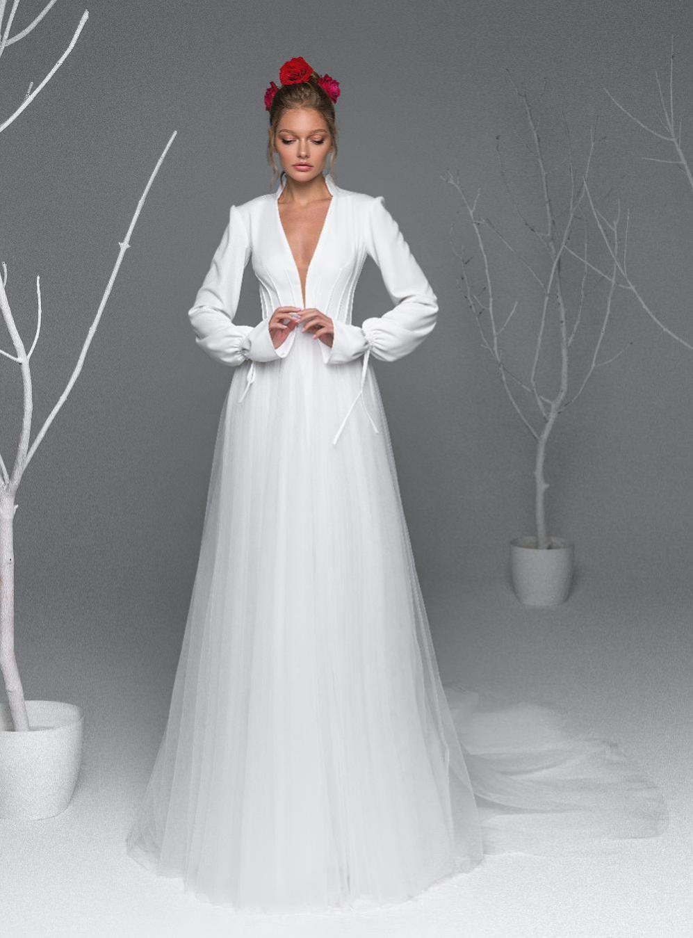 Свадебное платье #4177